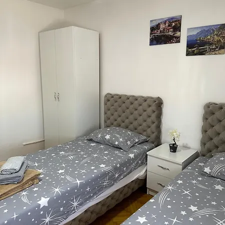 Apartment Gray