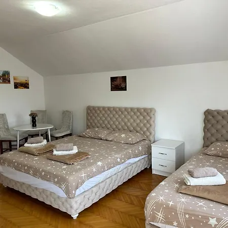 Gray Apartment Krusevac