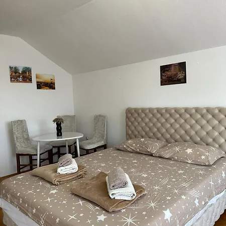 Gray Apartment