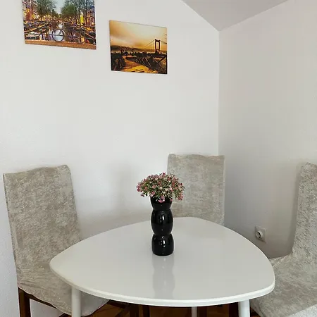 Διαμέρισμα Gray Κρούσεβατς