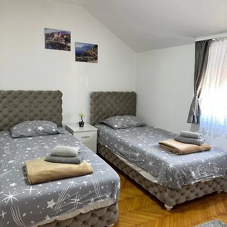 Gray Apartment Krusevac