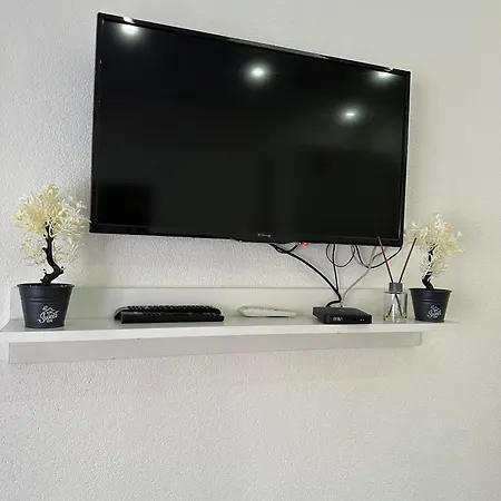 Gray Apartment Krusevac