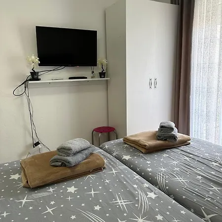 Apartment Gray