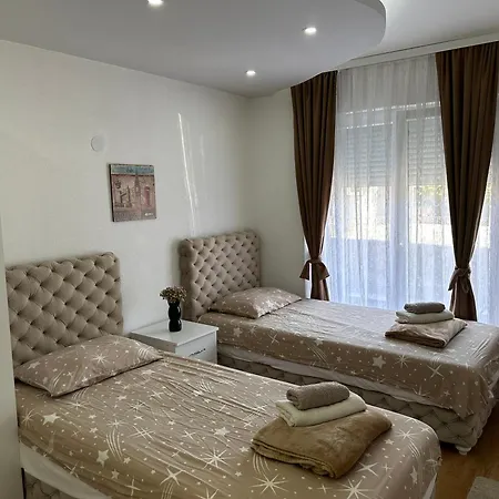 Gray Apartment Krusevac