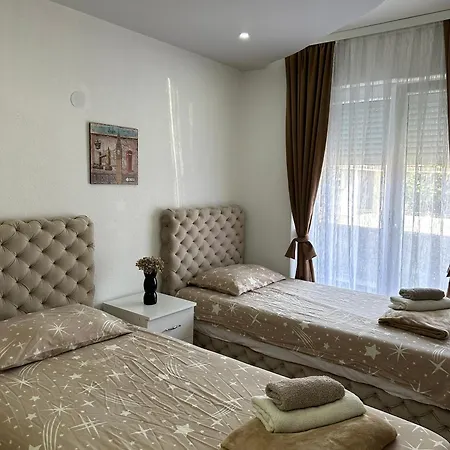 Gray Apartment *