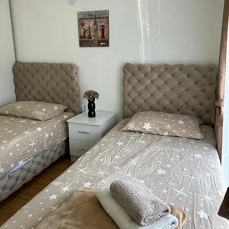 Apartment Gray *