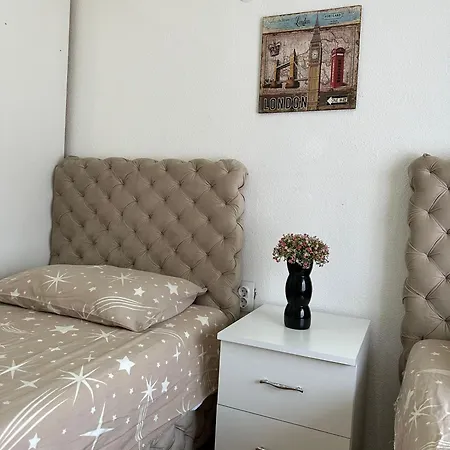 Gray Apartment Krusevac