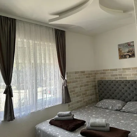 Gray Apartment