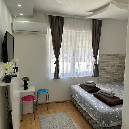 Apartment Gray *