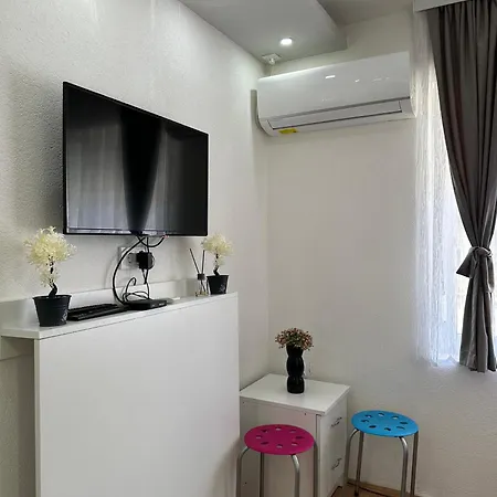 Διαμέρισμα Gray Κρούσεβατς