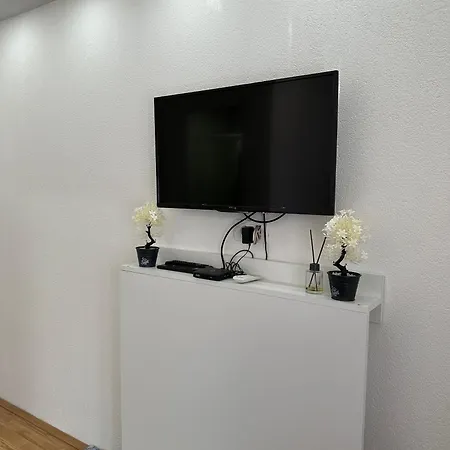 Gray Apartment