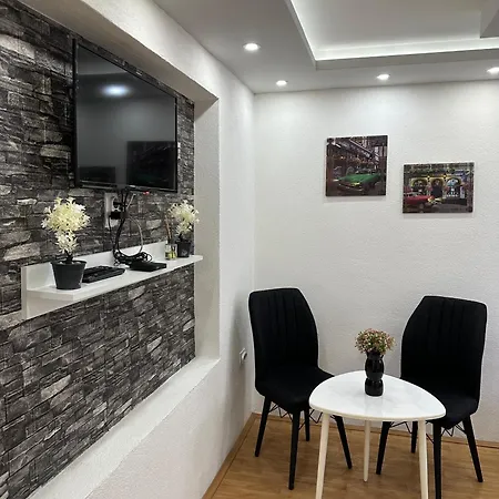 Gray Apartment Krusevac