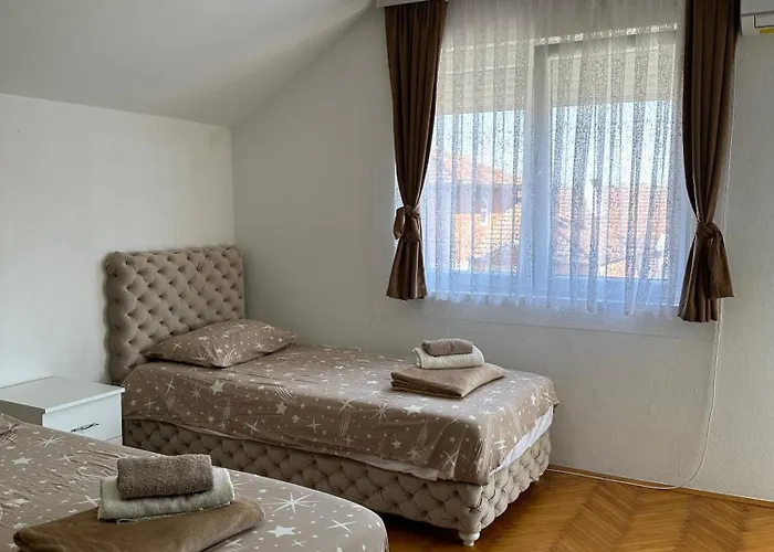 Apartman Gray Kruševac