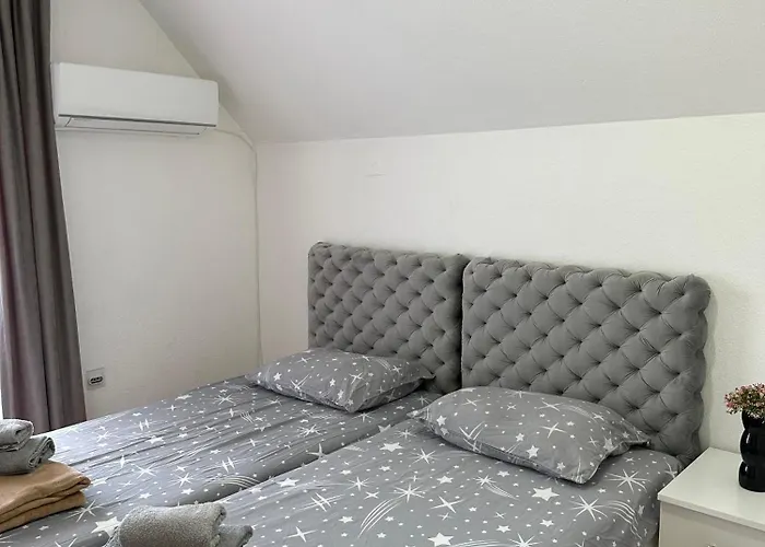 Apartman Gray *