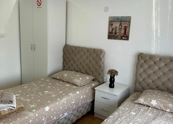 Apartman Gray *